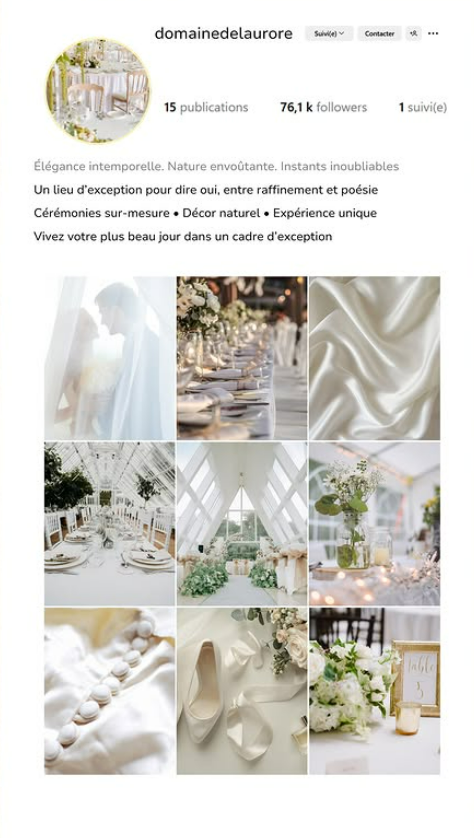 Expérience olfactive